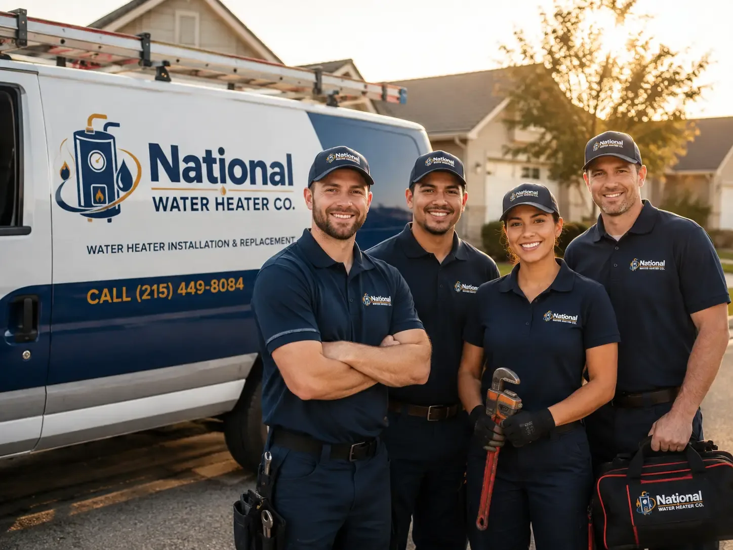 Water Heater Installation company in Nevada, TX