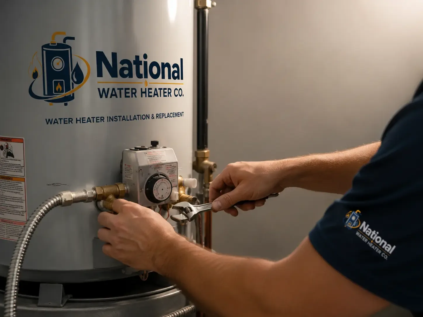 Why choose Water Heater Installation in Nevada, TX